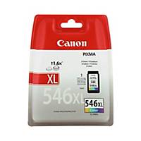Canon CL-546XL Tintenpatrone cyan/magenta/gelb 13 ml