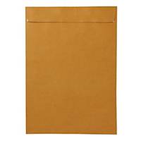 Open-End Envelope KA Karft Size 10  X 13  125Gram Brown - Pack of 50