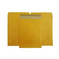 Open-End Envelope KA Karft Size 10  X 14  125Gram Brown - Pack of 50