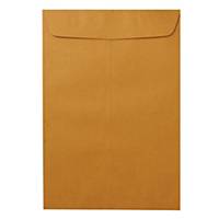 Open-End Envelope KA Karft Size 7  X 10  125Gram Brown - Pack of 50
