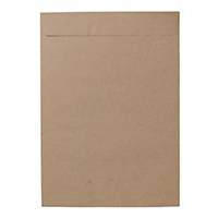 Open-End Envelope BA Karft Size 10  X 14  110Gram Brown - Pack of 50