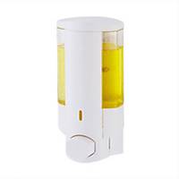 MOYA SD-818A Plastic Soap Dispenser White