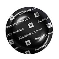 Nespresso Ristretto Intenso - Box Of 50 Coffee Capsules