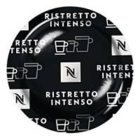 Nespresso Ristretto Intenso - Box Of 50 Coffee Capsules