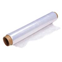 Wrapping Film 30 Centimetersx30 Meters 10 Micron Pack of 3