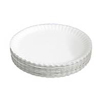 Paper Plate 7 Inches Pack of 50
