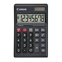 CANON Ls-88Hi Iii Pocket Calculator 8 Digits Black