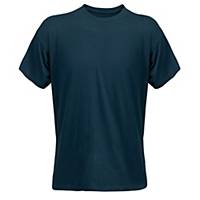 T-shirt Kansas Acode Heavy, blå, str. L