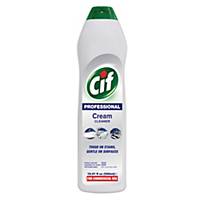 CIF Pro Cream Cleaner/Cleanser - 500ml