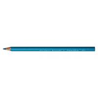 Crayons de couleur Bruynzeel® TripleGrip® 551, bleus clair, paquet de 12 crayons