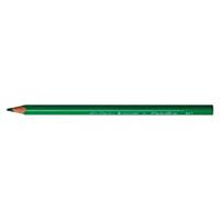 Crayons de couleur Bruynzeel® TripleGrip® 565, vert foncé, paquet de 12 crayons