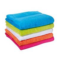 MULTI PURPOSE TOWEL 15X30INCHES ASSORTED COLOURS