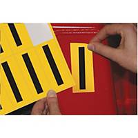ADHESIVES IDENTICAL LETTERS - I