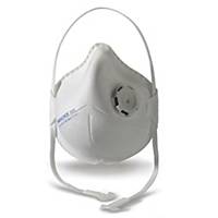 Respiratore pieghevole Moldex 2475 Smart Pocket FFP2 con valvola - conf. 10