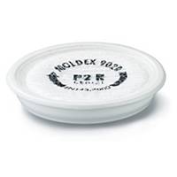 Filtre à poussière Moldex Easylock 9020, P2 R