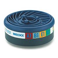 MOLDEX 9400 GAS FILTER ABEK1 FOR 7000/9000 SERIES - BOX OF 10 PIECES