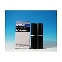 Refill film roll Brother PC-202RF, pack of 2 pieces