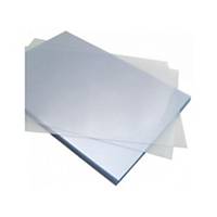 PVC Clear A4 Binding Cover 0.2mm - Box of 100