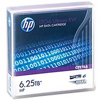 HP LTO-6 Ultrium (C7976A) data cartridge, 6.25TB