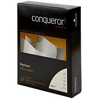 Conqueror CX22 Satin A4 100Gsm Cream - Pack of 500