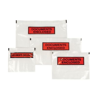 A5 Documents Enclosed Printed Envelopes - Box of 1000