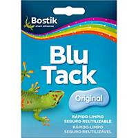 Masa adhesiva Blutack original azul 57g
