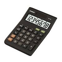 CASIO MS-8B Desktop Calculator 8 Digits