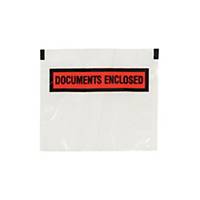 Tenzalope A7 Documents Enclosed Printed Envelopes - Box of 1000