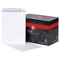 Plus Fabric C4 Plain White Envelopes - Box of 250
