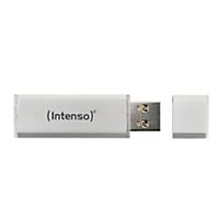 USB-nøgle 3.0 Intenso UltraLine, 128 GB, aluminium