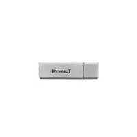 USB-nøgle 3.0 Intenso Ultra Line, 64 GB, aluminium