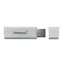 USB-nøgle 3.0 Intenso Ultra Line, 16 GB, aluminium