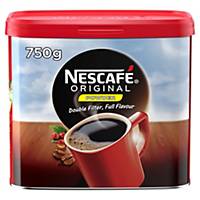 NESCAFÉ ORIGINAL INSTANT COFFEE POWDER TIN 750G