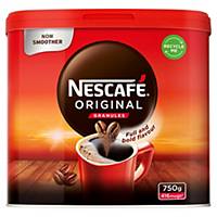 Nescafé Original Instant Coffee Granules Tin 750G