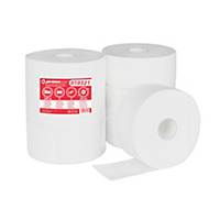 Primasoft Jumbo 010321 Toilettenpapier, 2-lagig, 6 Stück