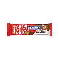 Oplátková tyčinka Kit Kat Chunky, 40 g