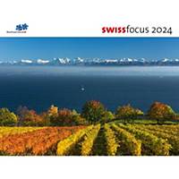 Calendario con foto Simplex Swiss Focus 61234