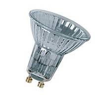 OSRAM halogen reflector lamp HALOPAR 16 FL 50W 230V GU10- 230V -35°-900 Cd-2000H