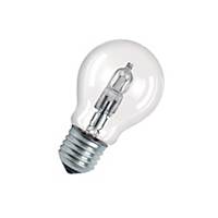 OSRAM halogen lamp bulb A55 E27 CLASSIC A ECO 77W 230V-1320 lm=100W-2-pack-2000H