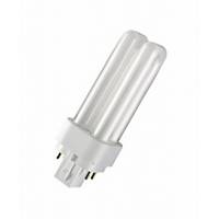 OSRAM CFL-NI lamp G24Q-3 DULUX D/E 26W 830 Warmwhite-800 lm-20000H-HF gear