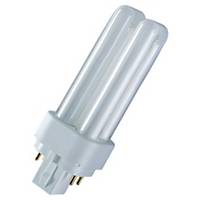 OSRAM CFL-NI lamp G24Q-3 DULUX D/E 26W 840 Coolwhite-1800 lm-20000H-HF gear