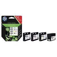 HP C2P42AE INK CARTRIDGE FOR OFFICEJET 932XL/933XL, MULTIPACK