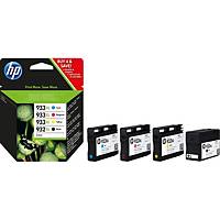 HP 932XL/933XL (C2P42AE) inktpatronen, zwart/kleuren, hoge capaciteit