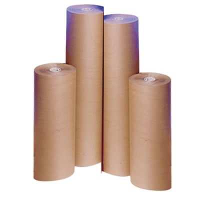 25m X 900mm 36 Brown Kraft Wrapping Paper Gift Wrapping Packing Paper Table  Runner Paper Recycled Made in UK -  Israel