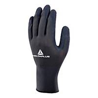 Delta Plus VE630 Multipurpose Gloves, Size 9, Grey