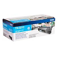 Toner Brother TN-321C, 1500 pages, cyan
