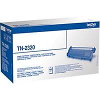 Brother TN-2320 Toner Cartridge Black