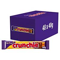 Cadbury Crunchie Bars - Pack of 48