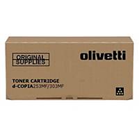 Toner copiatrice Olivetti B0979 nero