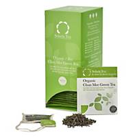 Organic Chun Mee green tea Solaris, 1.5 g, pack of 40
